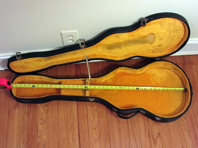 1961 Gibson MelodyMakerハカランダ指板 アリゲーターケース