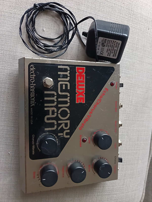 Electro-Harmonix Deluxe Memory Man