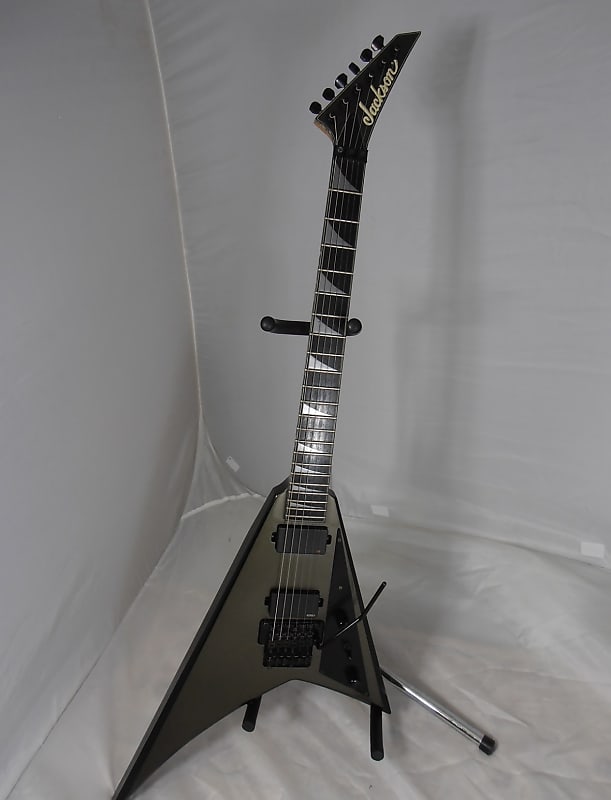 Jackson Pro Series RRMG Randy Rhoads W/ Molded Case | Reverb