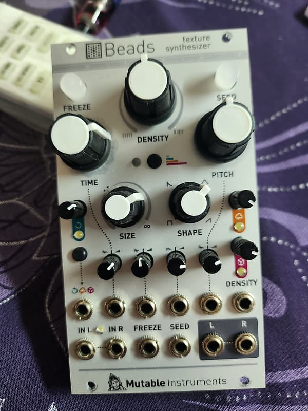 Mutable Instruments Beads