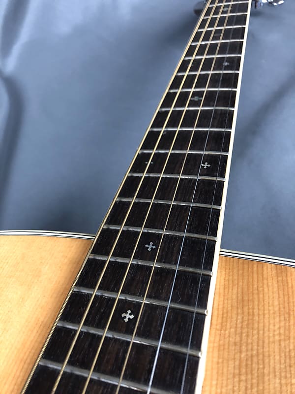 Morris MV-705 Vanguard Series MIJ! 1983 | Reverb