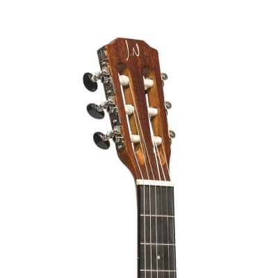 JN Guitars Guitars Classical Guitar With Sapelli Top, Oloroso Series Olo-N image 5