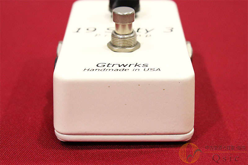 GtrWrks 19 Sixty 3 Preamp [QI585] | Reverb