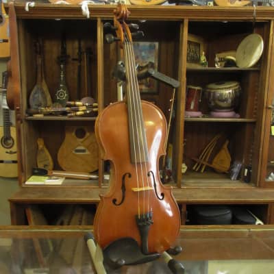 Stainer 4/4 with Case and Bow image 2