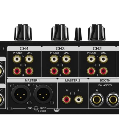 Pioneer DJM-750MK2: 4-Channel Professional DJ Mixer with Pro-Grade FX & Performance Features image 15