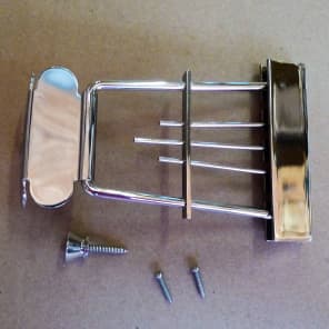 Hofner bass tailpiece on sale