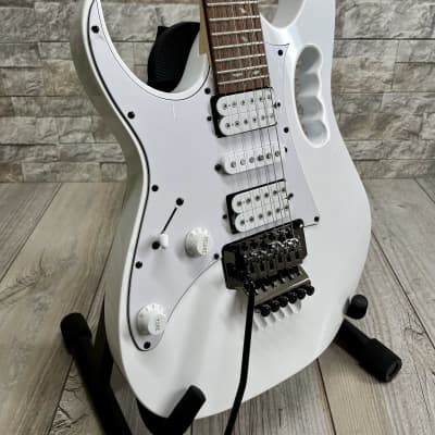 Ibanez JEMJR-L Steve Vai Signature Left-Handed | Reverb Canada