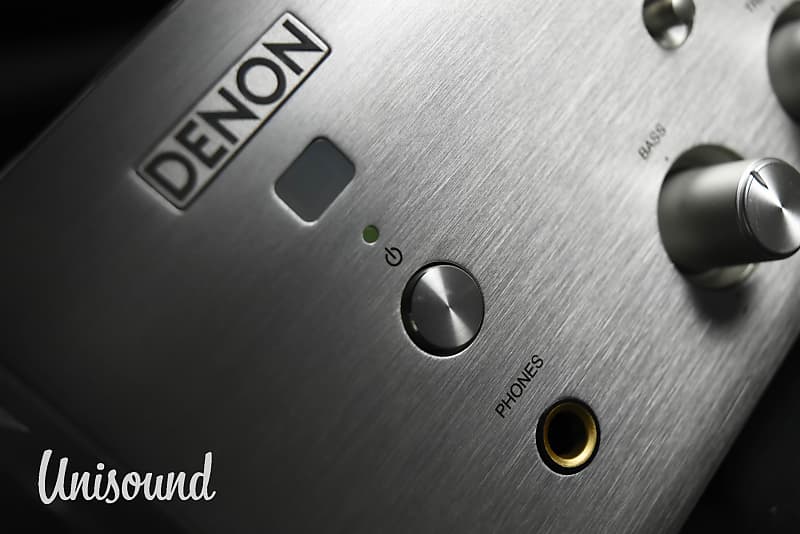 Denon PMA-390RE Integrated Amplifier in Very Good Condition