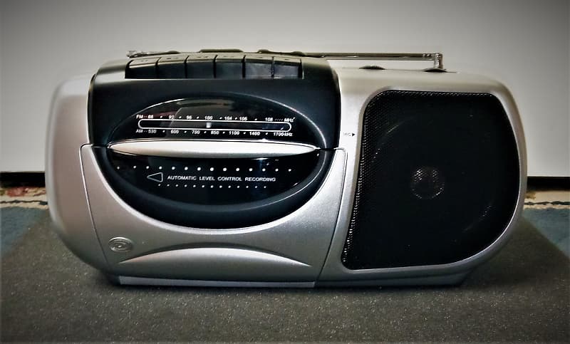 Durabrand Radio Cassette Recorder AC deals /