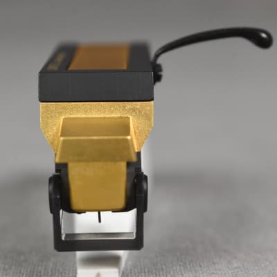Audio-Technica AT150E/G LIMITED Cartridge W/ Gold Headshell