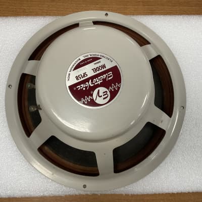 Electro-Voice SP 15B speaker vintage . image 19