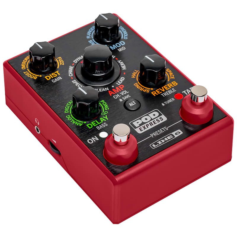 POD Express Guitar Line 6 image 1