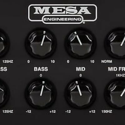 Mesa Boogie Subway TT-800 Dual Channel Bass Amp *In Stock! image 2