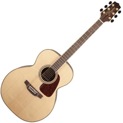 Takamine GN93 NEX Acoustic Guitar - Natural image 2