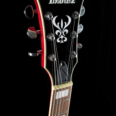 Ibanez AS73 Artcore - Transparent Cherry Red - Free Shipping image 8