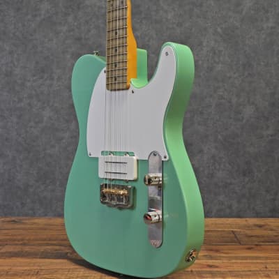 Berly E Type New From Authorized Dealer 2024 - Seafoam Green image 2