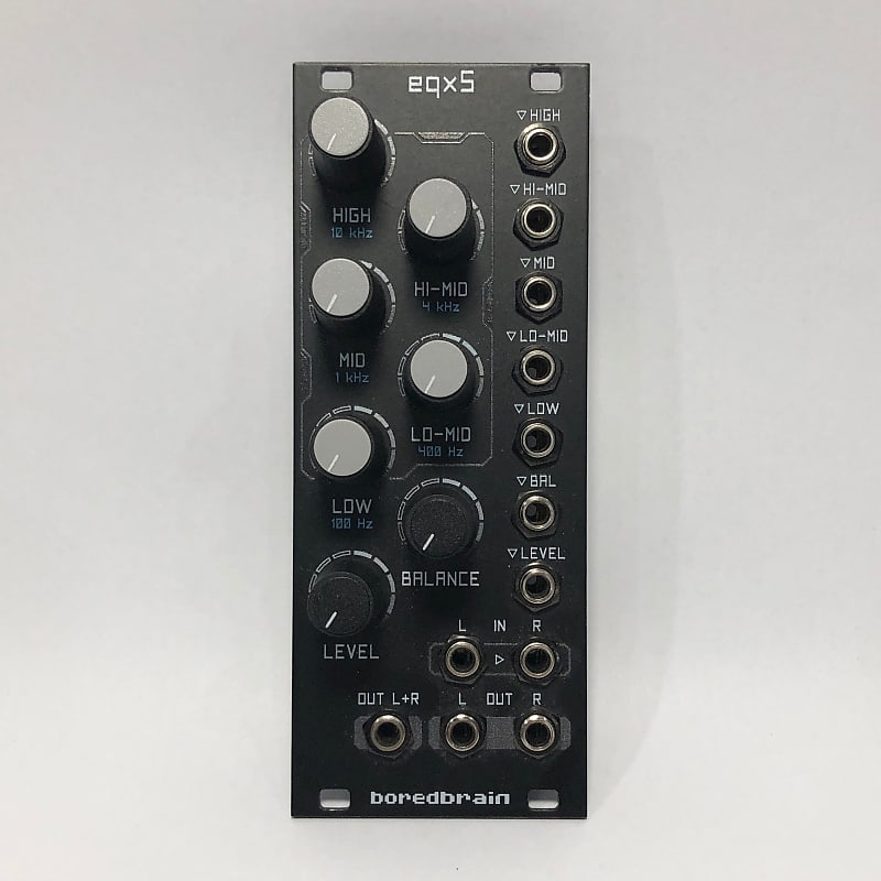 Boredbrain Music EQX5