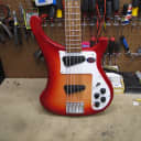 Rickenbacker 4003s5 Never retailed, NOS - You will be the 1st owner - Ref #676 2021 Fireglo