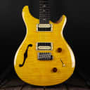 Paul Reed Smith PRS SE Custom 22 Semi-Hollow- Santana Yellow