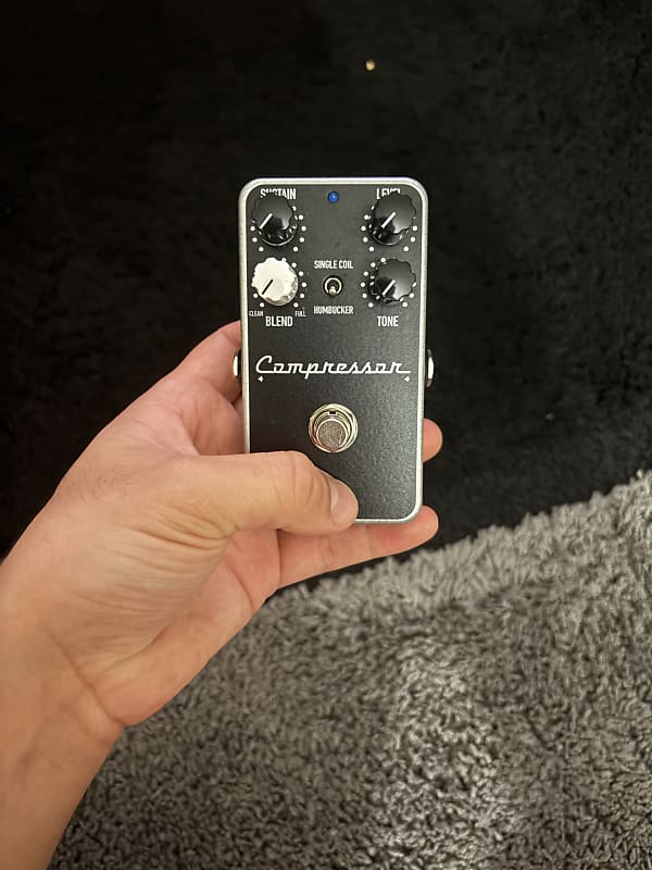 Keeley Compressor Plus