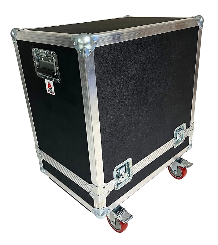 Guitar Combo Amp ATA Custom Case Made To Any Size /Lift Off Style/ Lighter,  Stronger Material image 1