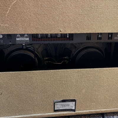 Peavey classic clearance 50 speakers