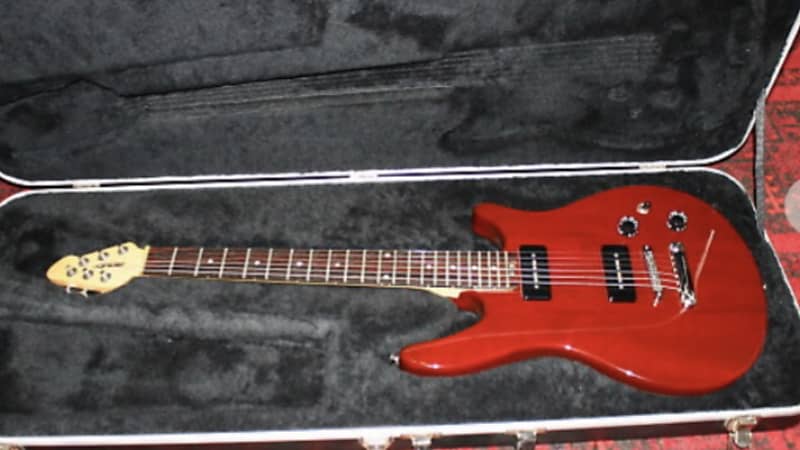 Peavey Firenza Red | Reverb Deutschland