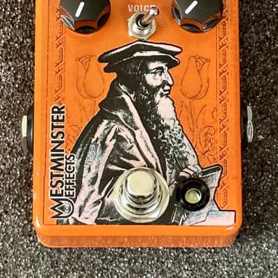 Reverb.com listing, price, conditions, and images for westminster-effects-calvin-compressor