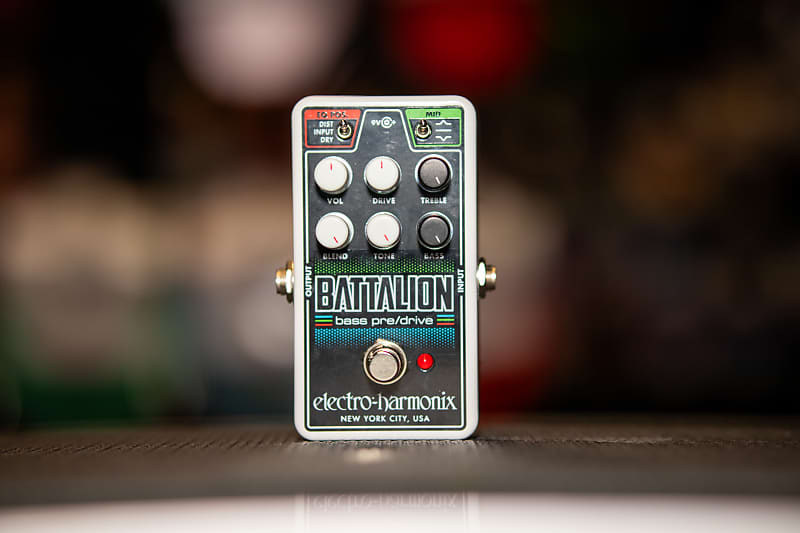 Electro-Harmonix Nano Battalion