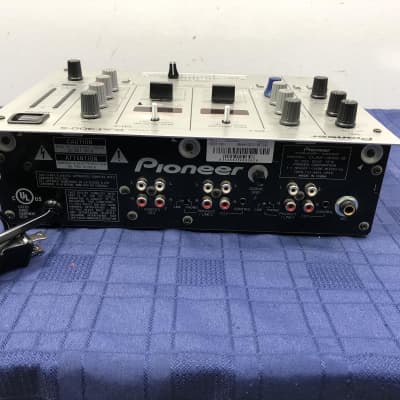 Pioneer DJM-300-S Professional Two Channel DJ Mixer | Reverb