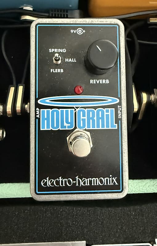 Electro-Harmonix Holy Grail