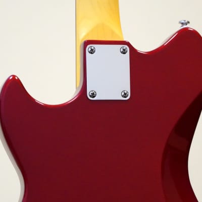 G&L Tribute Fallout Candy Apple Red image 7