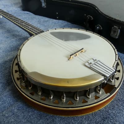 Vega Little Wonder Special Tenor Banjo (1931)