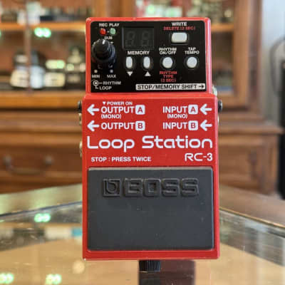 Boss RC-3 Loop Station for sale