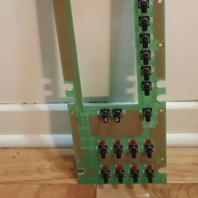 Kurzweil k2000 panel board