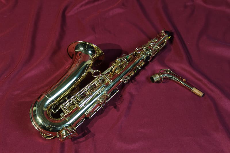 Keilwerth EX90 Series II Alto Saxophone - Lacquered | Reverb