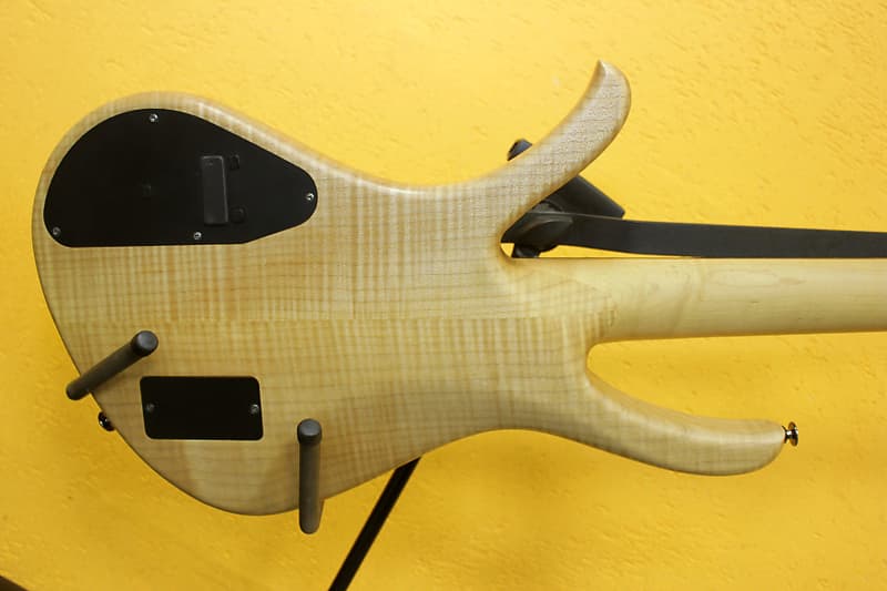 Ibanez AFR4 A304 Rolf Spuler Designed 1990s Natural Oil