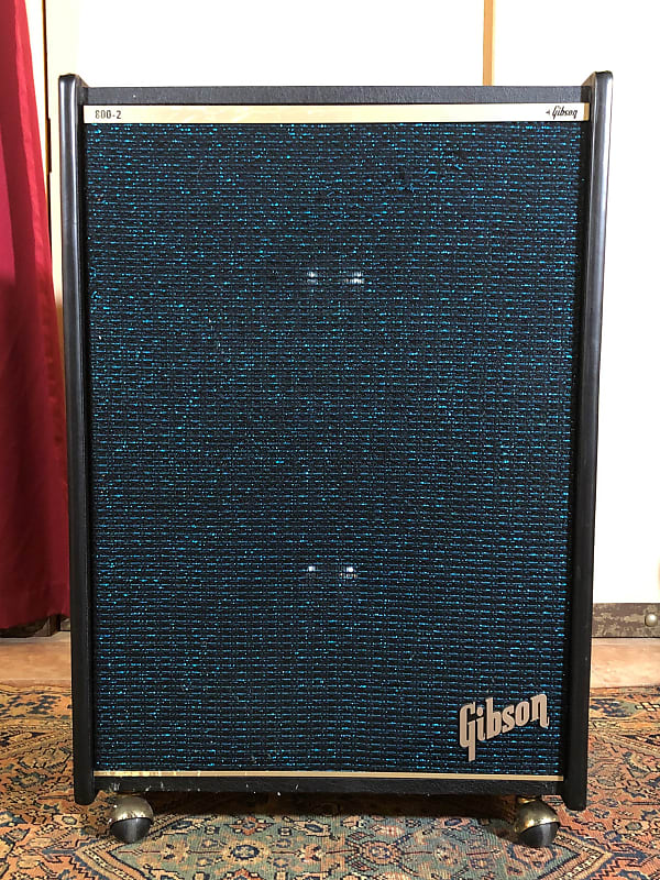 Vintage sales gibson speakers