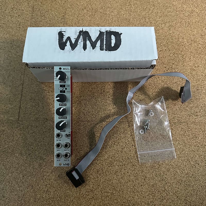 WMD MSCL