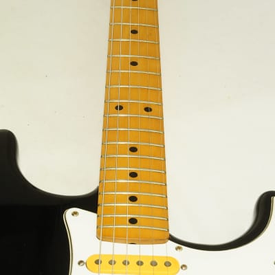 1980's Fernandes Made in Japan Vintage One-piece maple neck Electric Guitar Ref No.5393 image 6