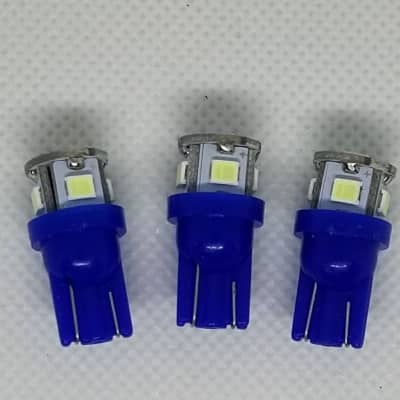 Sansui G-4500 Complete LED Lamp Replacement Kit - Cool Blue image 1
