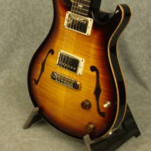 Paul Reed Smith Hollowbody II Electric Guitar with Hard Shell Case image 6
