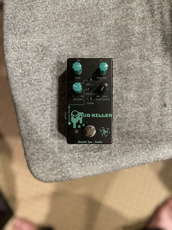 Electric Eye Audio Mud Killer Reverb