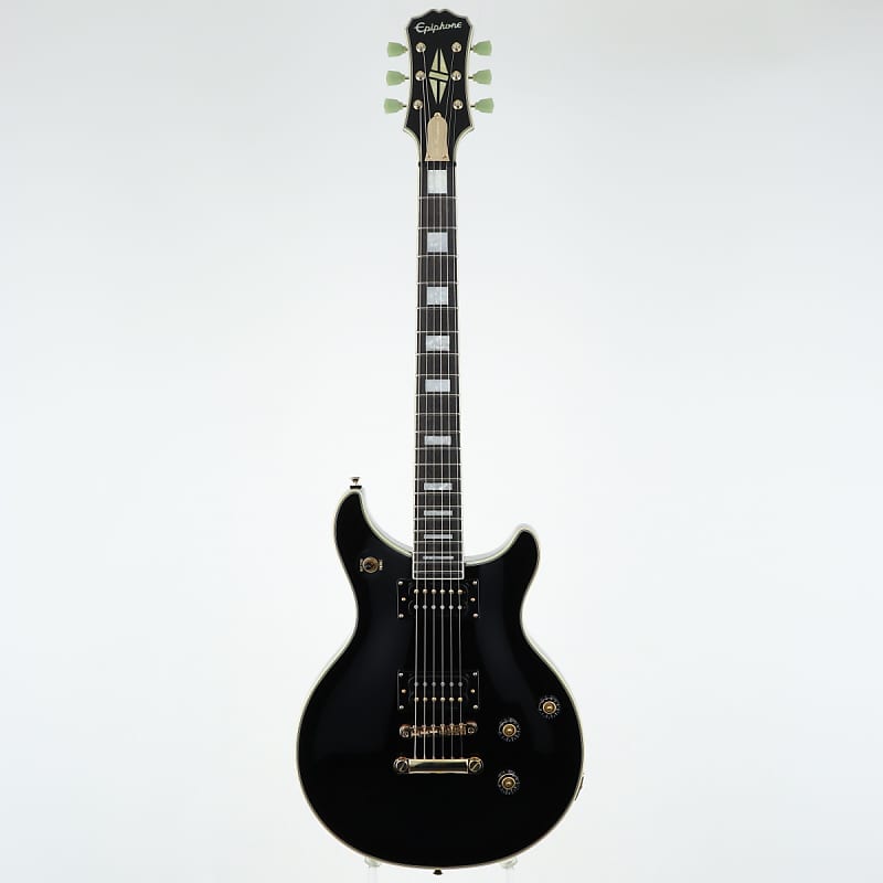 Epiphone Tak Matsumoto DC Custom Ebony [SN 15071507745] [12/25]