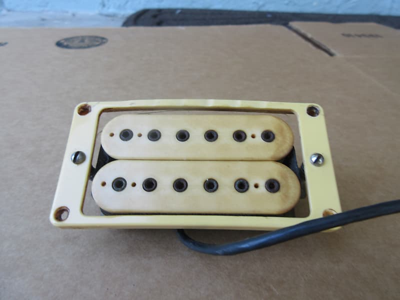 Vintage Dimarzio DP 100 Super Distortion Humbucker Pickup | Reverb