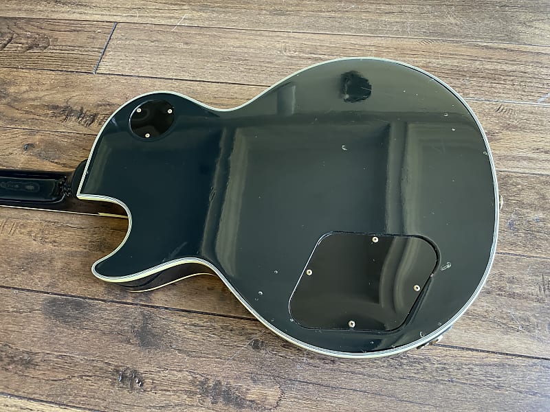 Greco Les Paul Custom Black Beauty(3PU) - ハイボールマンは