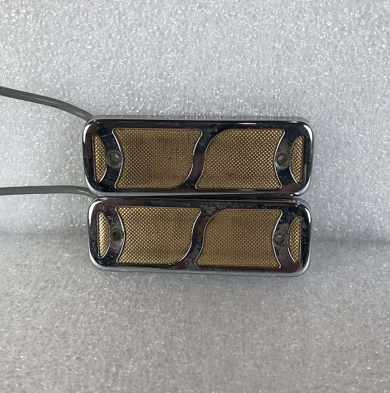 即納　Gold Foil ゴールドフォイル レプリカ TEISCO LOLLAR Lollar's Gold-Foil Pickup | Vintage Guitar® magazine