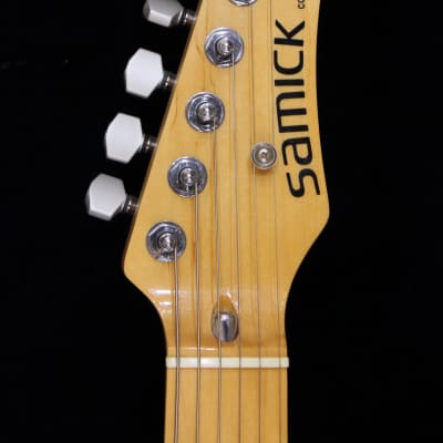 Samick Valley Arts Custom Telecaster | Reverb