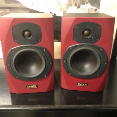 Tannoy Reveal 501a Powered Monitor (Pair | Reverb