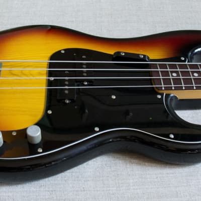 Tokai Hard Puncher Precision Bass PB-60 1978 image 6